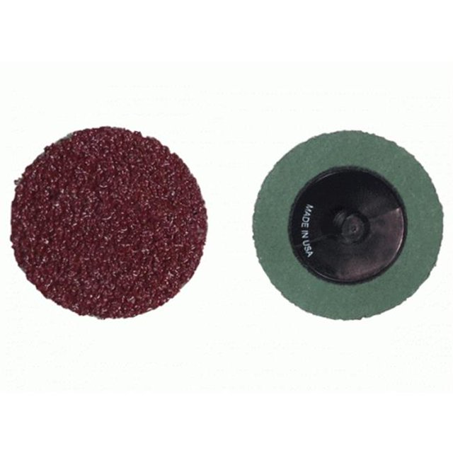 Disques de Broyage 2 Po. & 24 Grains Oxyde d'Aluminium - Lot de 25