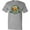 AC-Heather Grey, variant on Inktastic Duck Hunting Legend T-Shirt
