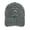 Gray, variant on Not My Circus, Not My Monkeys Wine Red Hat Adjustable Funny Fashion Unisex Baseball Cap For Men Women