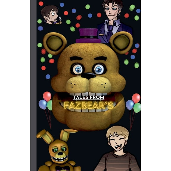 Tales from Fazbear's, (Paperback)