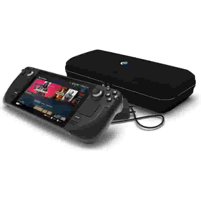 Nintendo Switch Steam Deck 256G Valve NEW SYSTEM Steam Deck 256 GB PC Video Game Console