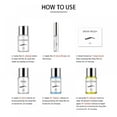 thumbnail image 5 of Brow Lamination Kit,Brow Kit Safe Perming Brow Lift Set - Easy to Use, Long Lasting, Eyebrow Salon at Home, Comes with Y Brush and Film, 5 of 5