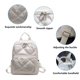 thumbnail image 5 of Mochila informal ligera para hombres y mujeres, mochila grande para la escuela universitaria, mochila para niñas, 5 of 6