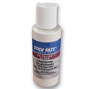 Stick Fast 291-2 Ca Polish Gloss, 2 Oz Capacity