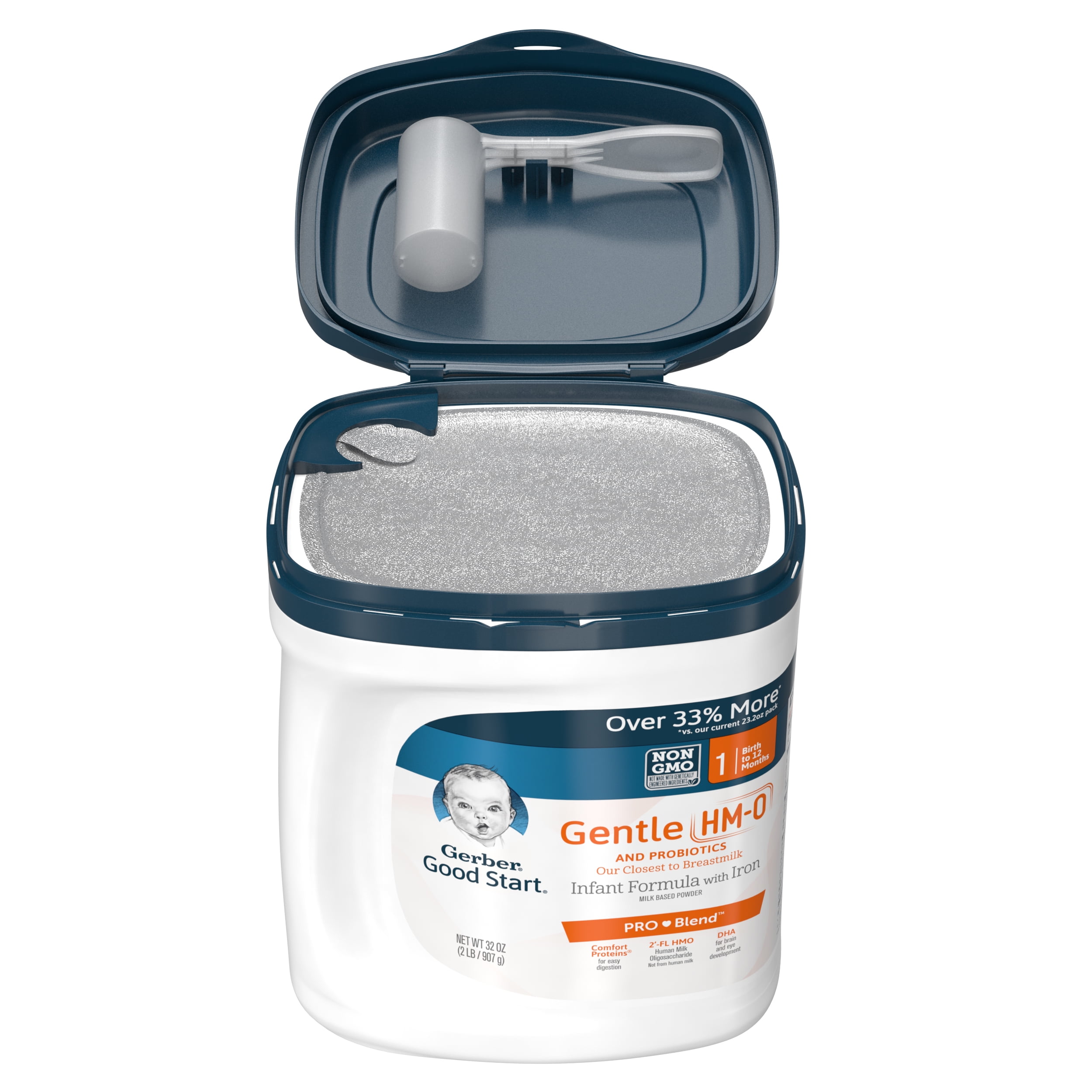 gerber good start gentle bulk