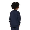 thumbnail image 5 of Reebok Boys Essential Fleece Crewneck, Sizes 4-18, 5 of 6