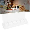 thumbnail image 1 of Pack Of 12 Electronic Simulation Flameless LED Candle Lamp Tea Light For Birthday Wedding Decor US 100-240V, 1 of 8