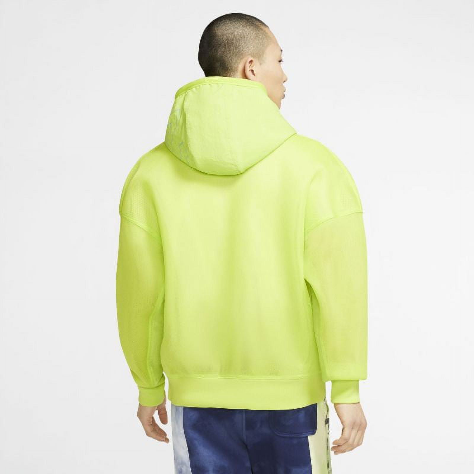 jordan 23 engineered spacer mesh hoodie