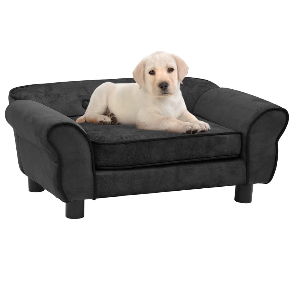 pastel vloek Patois vidaXL Dog Sofa Plush Cat Sofas Cough Pet Bed Animal Care Supply Multi  Colors - Walmart.com
