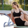 thumbnail image 5 of Multifunctional Pedal Puller Resistance Rope, Home Sports Pedal Puller Resistance Rope, 6-Tube Elastic Yoga Pedal Puller Resistance Bands for Arms Legs, 5 of 5