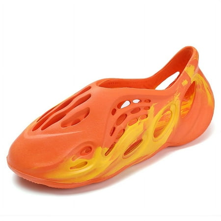 

Quick-Dry Comfort Foam Men s Slippers: Sleek Anti-Skid Clogs for Stylish Indoor/Outdoor Use