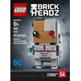 thumbnail image 1 of LEGO Brickheadz - Cyborg™ (41601), 1 of 6