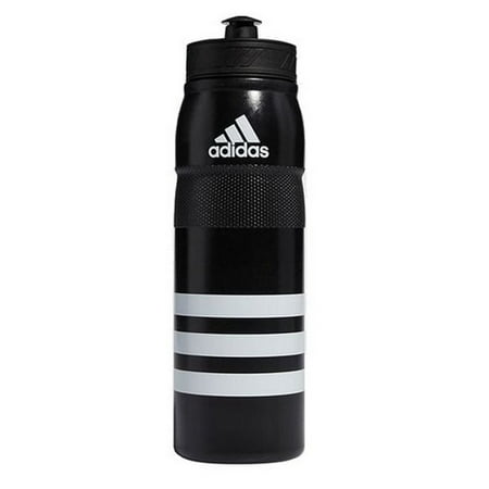 Adidas Stadium 750 Plastic Bottle Black | White