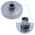 thumbnail image 5 of Clutch Sprocket Drum Rim Oil Pump Seal For Chinese 4500 5200 5800 45cc 52cc 58cc, 5 of 6