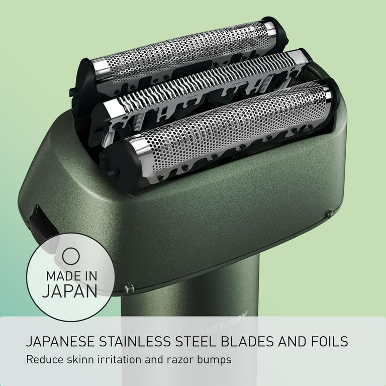 Panasonic Arc3 Wet/Dry Electric Razor - Walmart.com