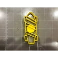 thumbnail image 5 of Coupe-cookie Planche à Roulettes - Livraison Rapide - Bords Tranchants - Qualité Exceptionnelle, 5 of 5