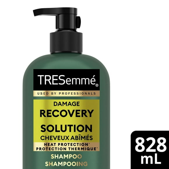 Shampooing Damage Recovery TRESemmé Botanique + Protéines à l'Huile 828 ml Shampooing