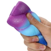 Miarhb Adorable Squishies Spun Sugar Super Slow Rising Fruit Scented Stress Relief Toys