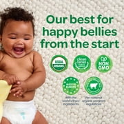 Happy Baby Stage 2 Powder Baby Formula, 6-12 Months, 22.9 oz Canister