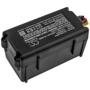 3000mAh CECOTEC CONG0003 Battery for CONGA 1390 CONGA 1290