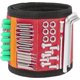 thumbnail image 1 of Cinturón de herramientas magnético con 15 imanes potentes para sujetar tornillos, pernos, taladros, portaherramientas, accesorios para construcción, reparación y otros trabajos de, 1 of 7
