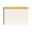 Yellow, variant on Kilougeis Student Essentials B5 Style Tearable Writing Detachable Notepad Notebook Memo Notebook for Student Daily Writing and Note Taking