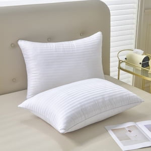Antqov Pillow Core Hotel White Pillow Soft Pillow Decorative Pillow Insert for Sofa, Bed and Couch