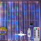 thumbnail image 4 of 2 cortinas De Luz Led RGB Multicolor 3x3 Metros Para Decoración 300leds Con Control, 4 of 5