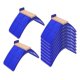 thumbnail image 5 of 10 Piezas Paloma Soporte Estante Paloma Percha Soporte Aves Accesorio Material Pp Y Madera Adecuado para Entrenamiento Y Juego en Jaulas de Páj, 5 of 9