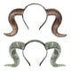 thumbnail image 1 of 2 diademas de cuerno de carnero para Halloween, para cosplay, divertidas, para fiesta, 1 of 6