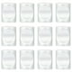 thumbnail image 1 of 12 pomos de puerta de un solo agujero., 1 of 3