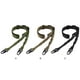 thumbnail image 5 of Soidarity Eslinga de ajustable de 2 puntos de nailon correa de hombro accesorio de herramienta de caza Caqui, 5 of 6