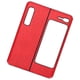 thumbnail image 5 of Funda de cuero para teléfono móvil Funda protectora para teléfono antiarañazos para Samsung Galaxy Z Fold 1 W20 (rojo), 5 of 5