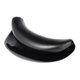 thumbnail image 4 of Almohadilla de cuello de silicona suave para lavado de cabello en salones, cómoda y ergonómica, ideal para tinas de lavado. ¡Pruébala ahora!, 4 of 7
