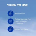 thumbnail image 4 of Nivea Derma Control Bright Repair Roll-On Deodorant - 1.69 fl oz - Pack of 3, 4 of 8