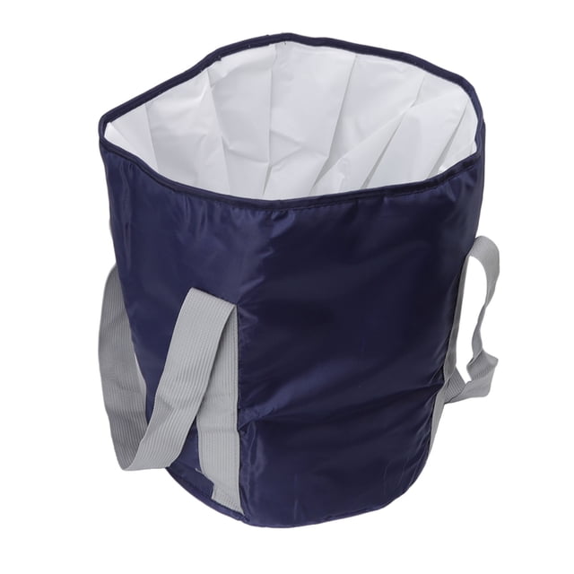 Cubo plegable para baño de pies bañera de poliéster de doble capa ANGGREK Otros