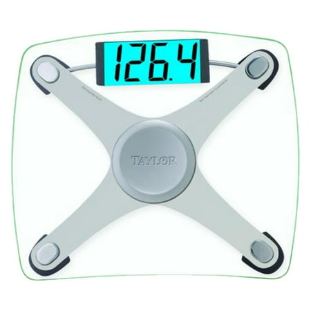 7548 Glass Lithium Electronic Scale
