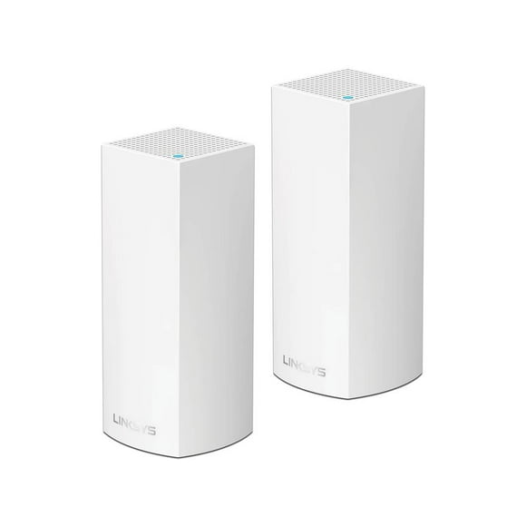 Sistema de Wi-Fi en malla Linksys VELOP WHW0302 Tribanda Wireless AC