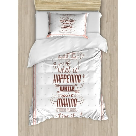 What Comes In A Duvet Set Quotes Duvet Cover Set,