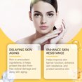 thumbnail image 2 of OUHOE Rose Vitamin E Essential Oil Moisturizes And Brightening Face To Improve Skin Elasticity And Radiance, 2 of 5