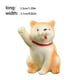 thumbnail image 5 of Matsuzay Adorno para perro, Animal en miniatura, moderno, amplia aplicación, figuritas que combinan con todo, estatua, decoraciones de Artesanía perro saludando, 5 of 6