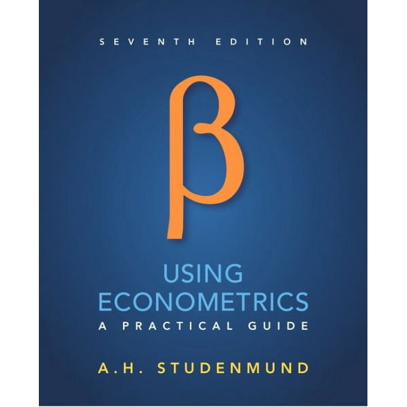 Pre-Owned Using Econometrics: A Practical Guide (Hardcover) 013418274X 9780134182742