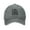 Gray, variant on This Actually Is My First Rodeo Adult Adjustable Classic Washed Casquette Cap Hat Baseball Cap For Man For Woman