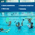 thumbnail image 6 of Yuedong 1Piece Dumbbell Swimming Pools Sports Aqua Fitness Dumbbells Aqua Fitness Barbell Exercise Grips-For Aqua Aerobics, 6 of 15