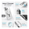 thumbnail image 3 of Funda de teléfono Speck Clear Presidio Grip para iPhone 15 Pro Max, 3 of 6
