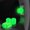 Green, variant on 10pcs Set of Glow-in-the-Dark Electric Bike Tire Valve Caps, Multi-Colored Motorcycle Valve Cores, Safe and Durable ABS Material, Bicycle and Car Accessories