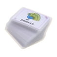 thumbnail image 2 of 80 Pcs Cartes Flash Laminées pour Enfants Carte Flash Cognitive Image Animal, 2 of 8