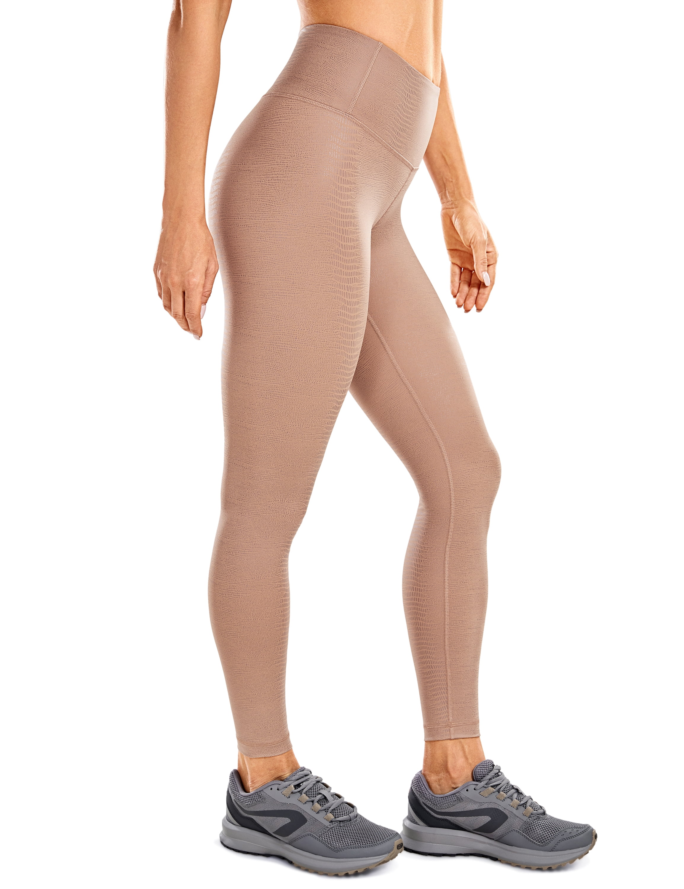 Fashion Coated Faux Leather Legging 