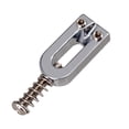 thumbnail image 2 of Milaget Guitar Saddles String Saddle Bridge String Saddles Electric Guitar Parts, 2 of 6