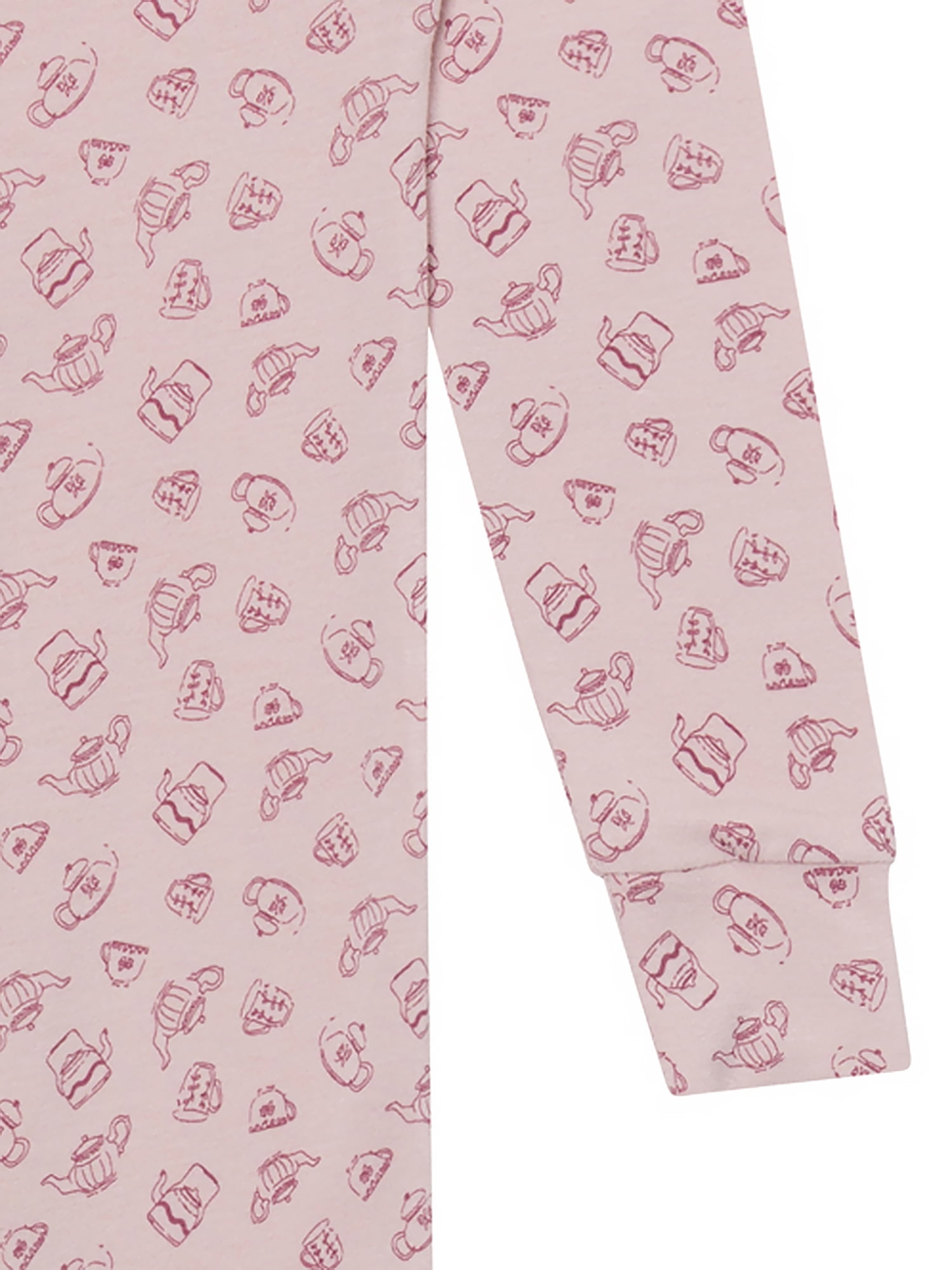 Modern Moments by Gerber Gender Neutral Viscose One-Piece Pajama, Sizes 12 Months - 5T